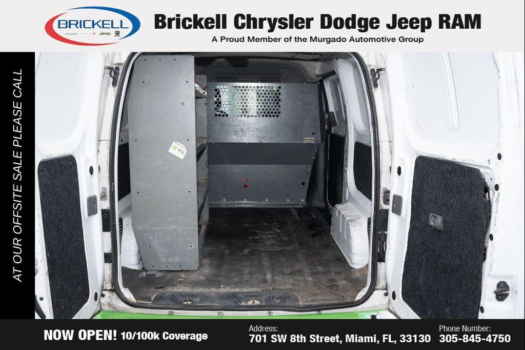 used 2019 Nissan NV200 car, priced at $8,365