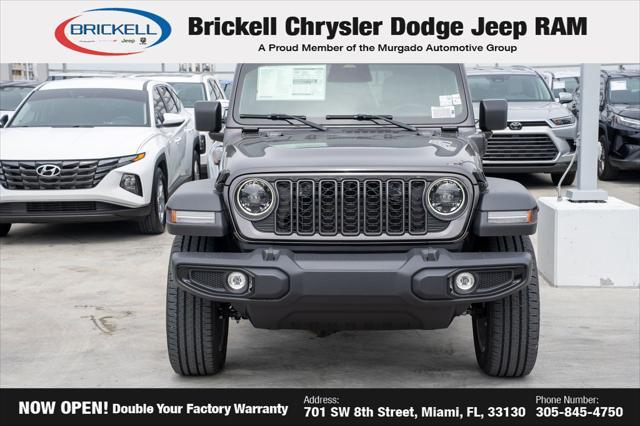 new 2025 Jeep Wrangler 4xe car, priced at $52,906