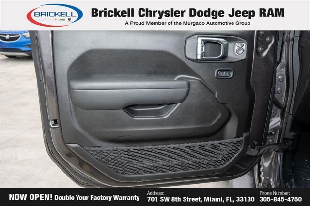 new 2025 Jeep Wrangler 4xe car, priced at $52,906