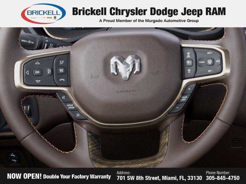 new 2026 Ram 1500 car, priced at $79,482