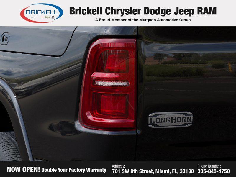 new 2026 Ram 1500 car, priced at $79,482