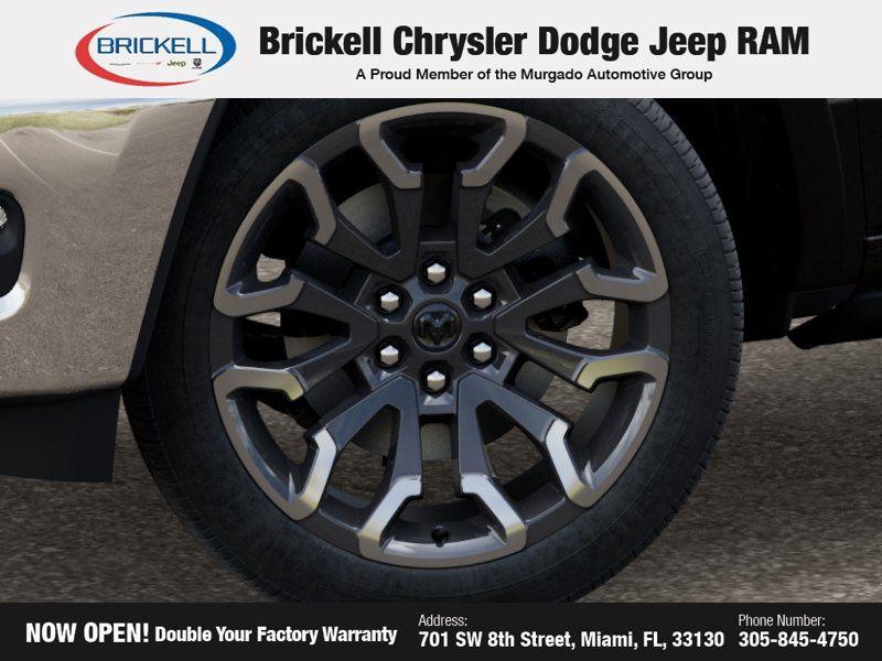 new 2026 Ram 1500 car, priced at $79,482