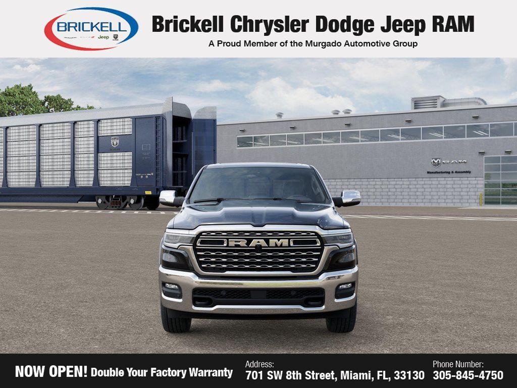 new 2026 Ram 1500 car, priced at $79,482