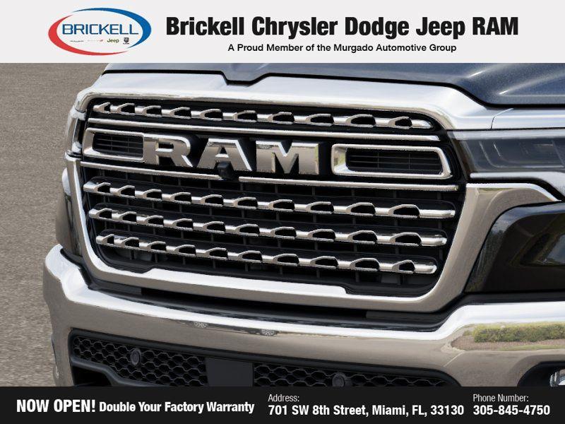 new 2026 Ram 1500 car, priced at $79,482