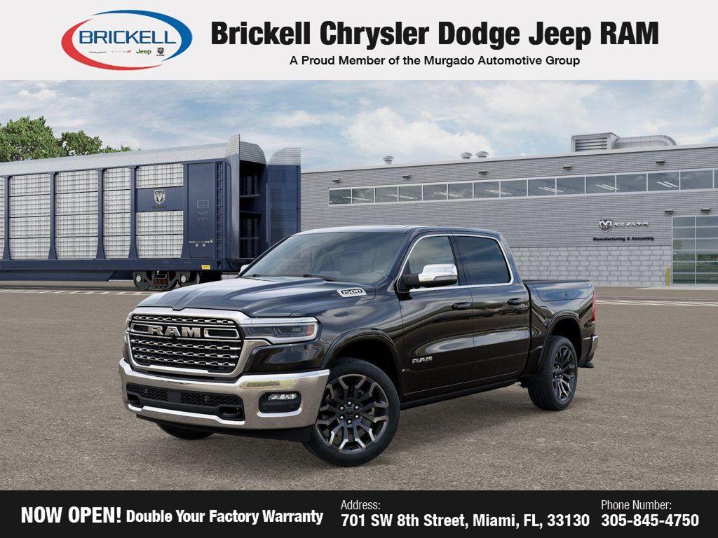 new 2026 Ram 1500 car, priced at $79,482