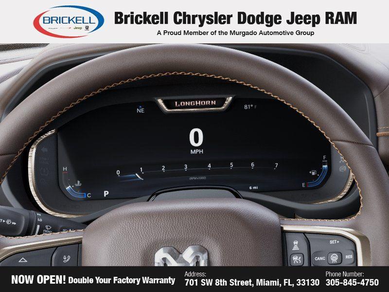 new 2026 Ram 1500 car, priced at $79,482