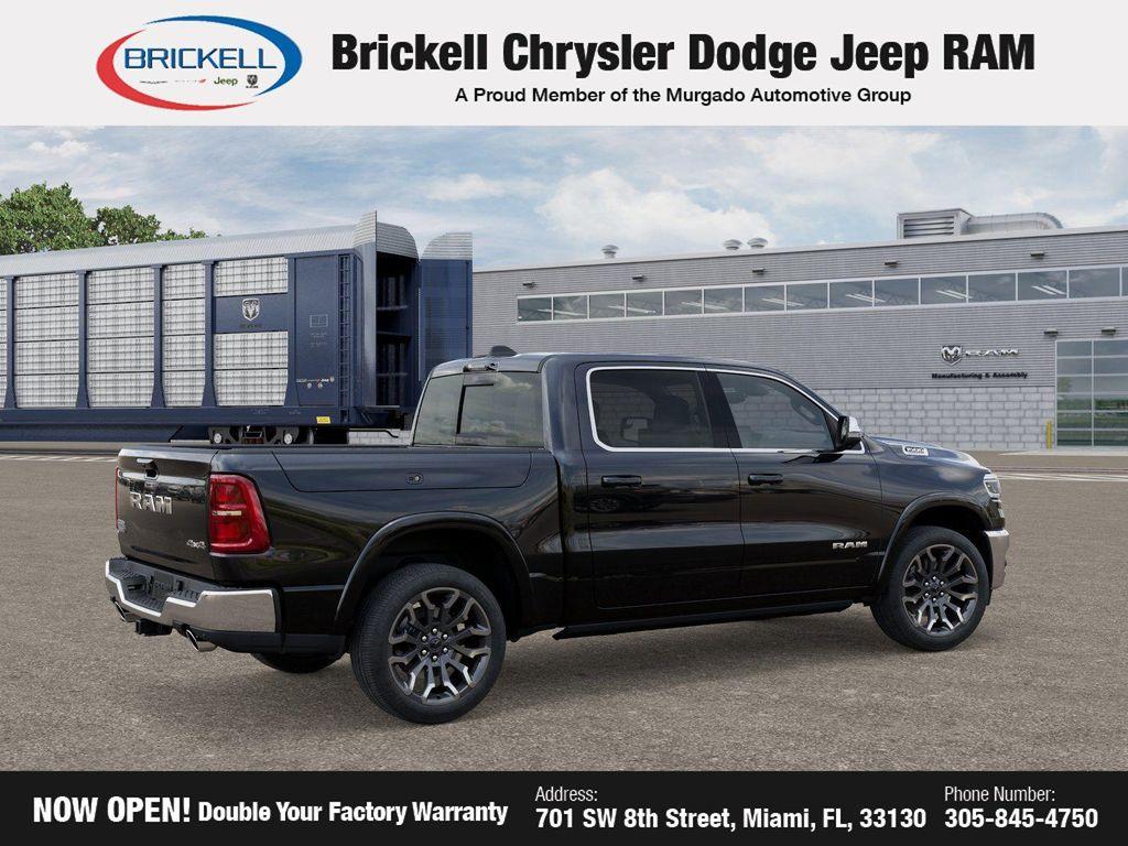 new 2026 Ram 1500 car, priced at $79,482