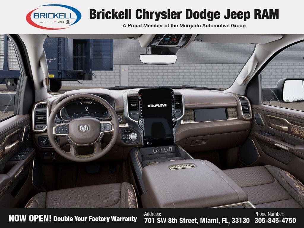 new 2026 Ram 1500 car, priced at $79,482