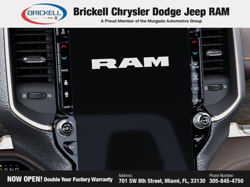 new 2026 Ram 1500 car, priced at $79,482