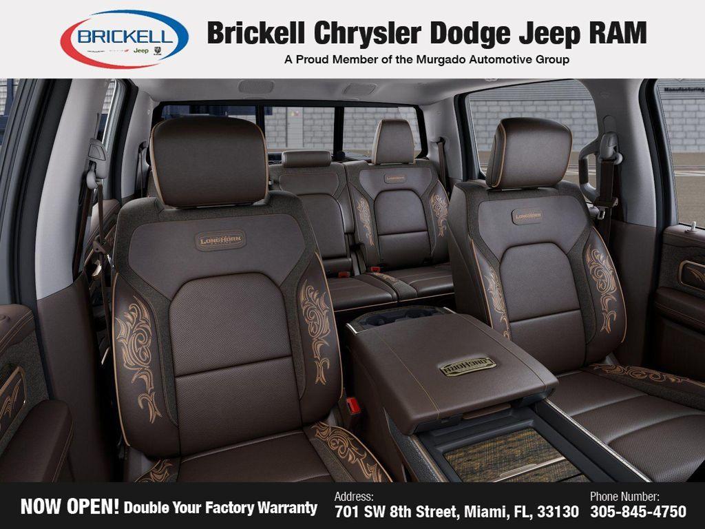 new 2026 Ram 1500 car, priced at $79,482