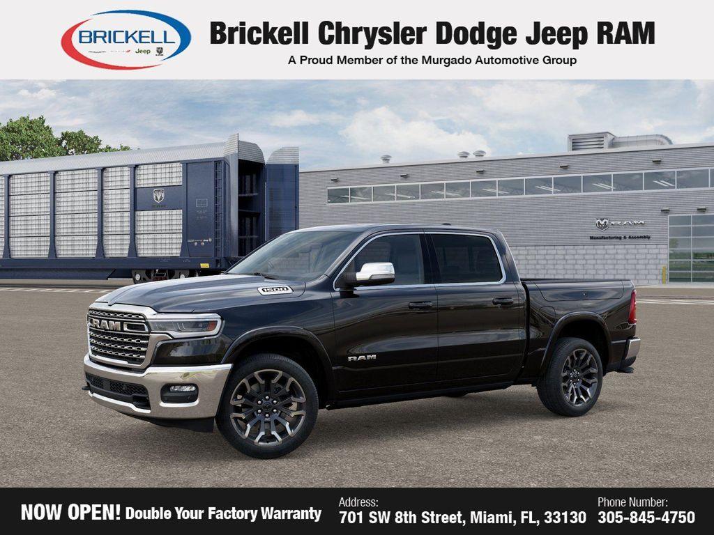 new 2026 Ram 1500 car, priced at $79,482