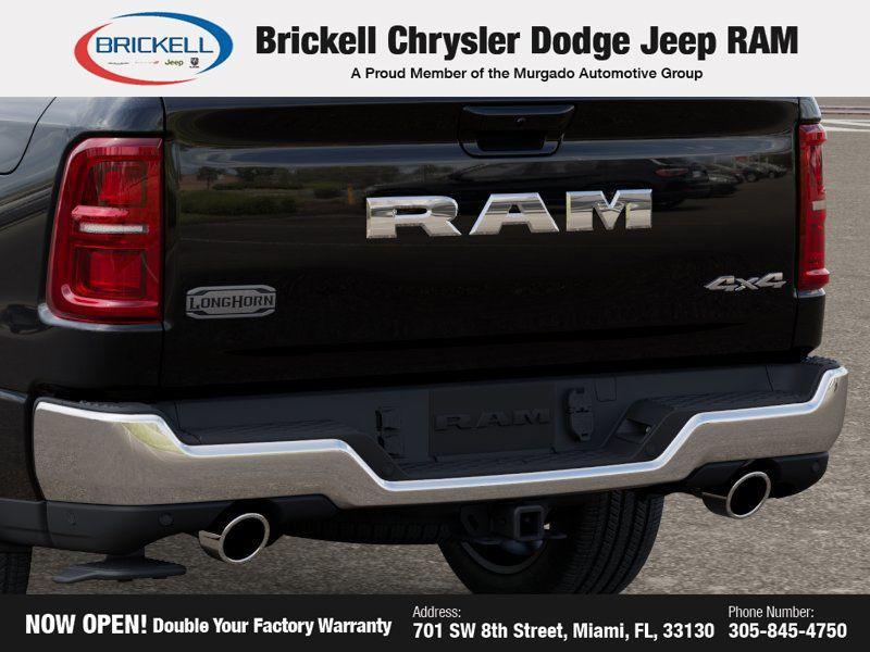 new 2026 Ram 1500 car, priced at $79,482