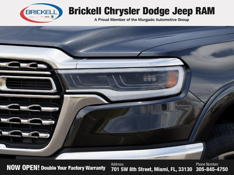 new 2026 Ram 1500 car, priced at $79,482