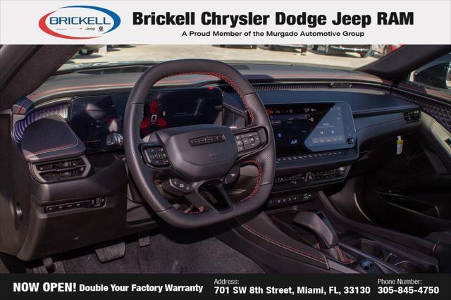 new 2025 Dodge Charger Daytona car, priced at $66,144