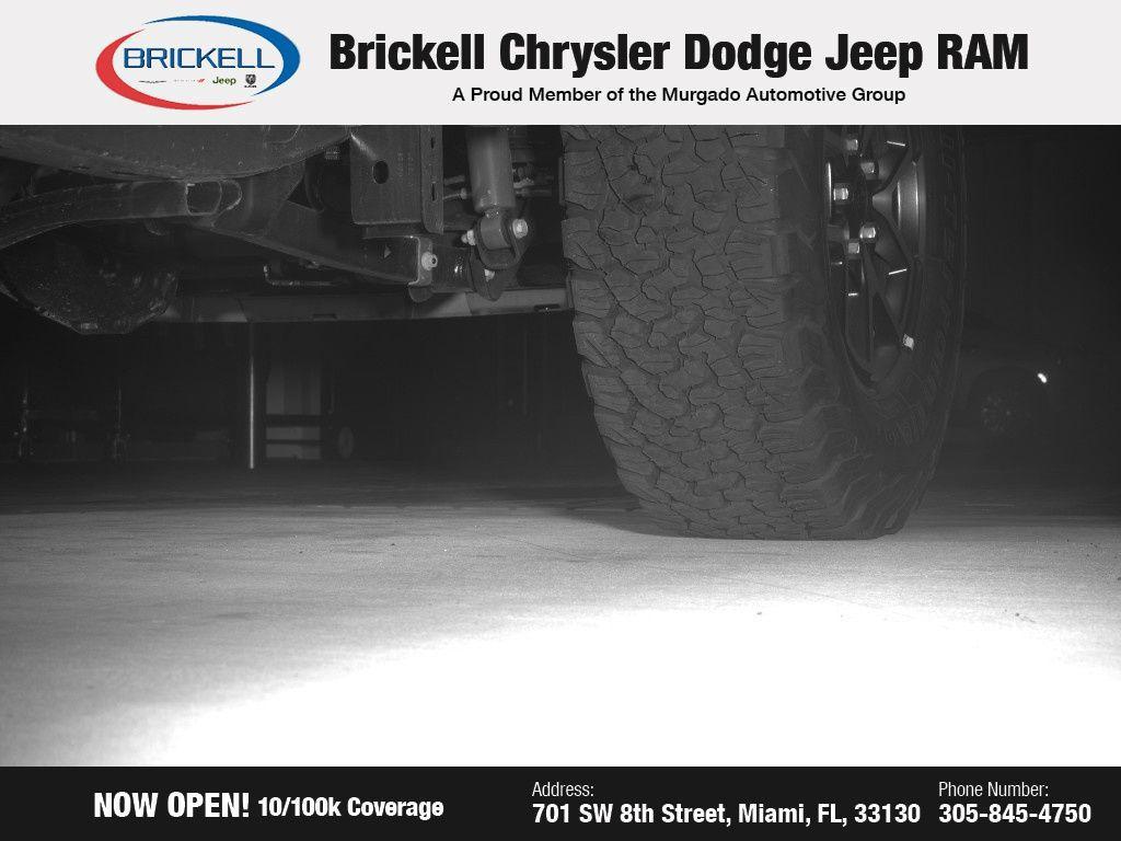 used 2025 Jeep Wrangler car, priced at $50,640