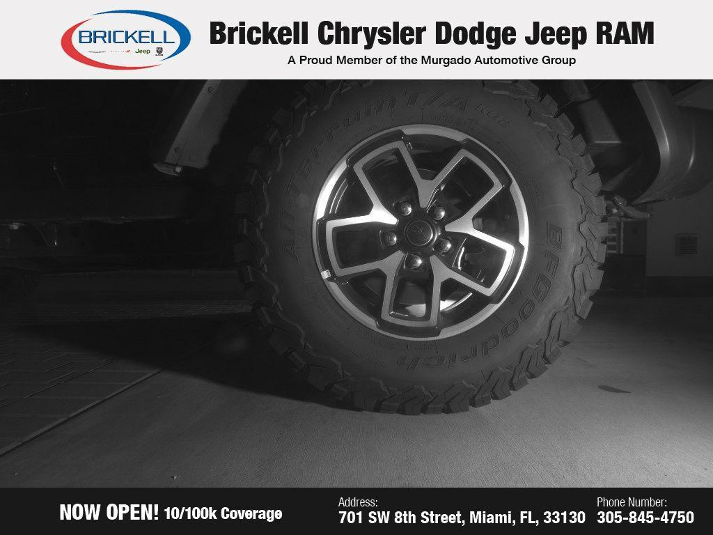 used 2025 Jeep Wrangler car, priced at $50,640