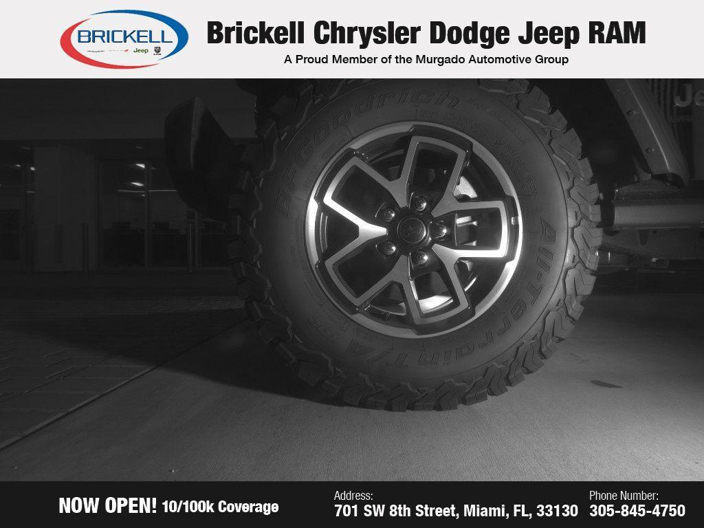 used 2025 Jeep Wrangler car, priced at $50,640