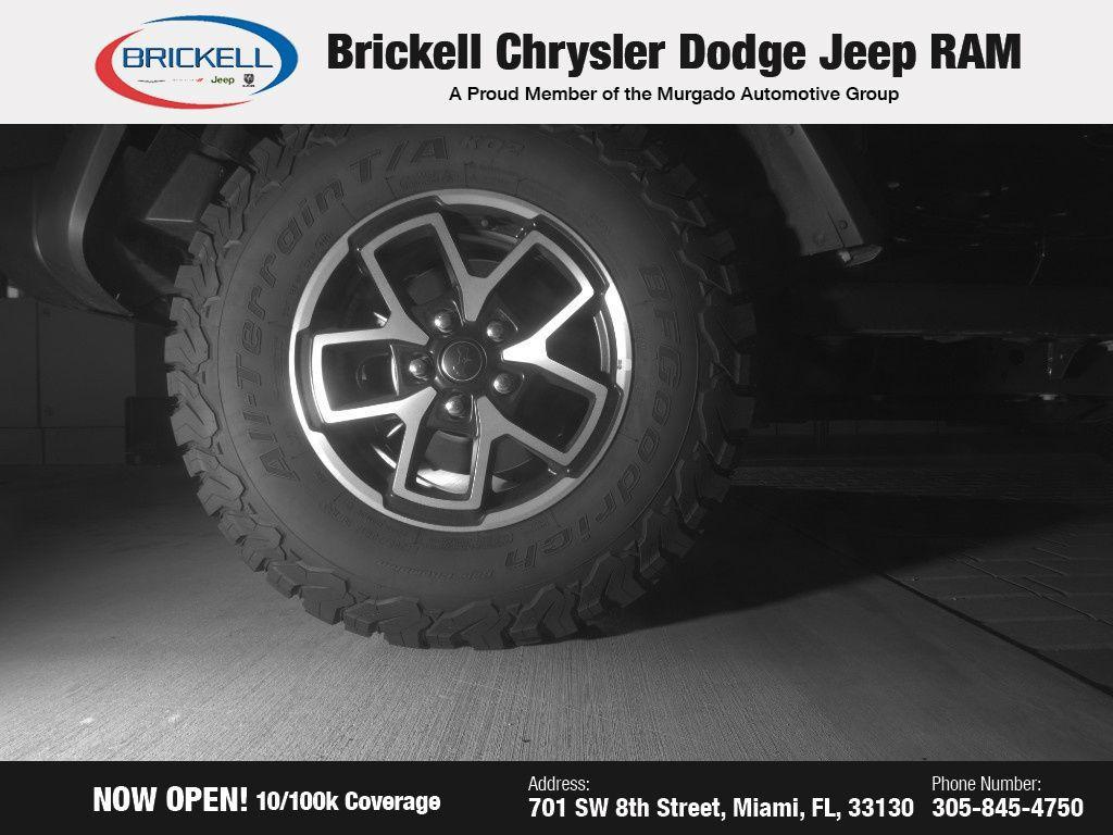 used 2025 Jeep Wrangler car, priced at $50,640
