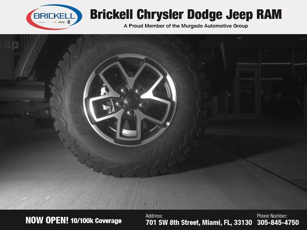 used 2025 Jeep Wrangler car, priced at $50,640