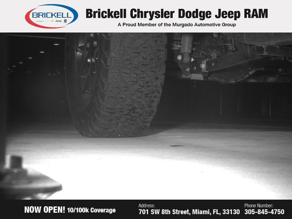 used 2025 Jeep Wrangler car, priced at $50,640