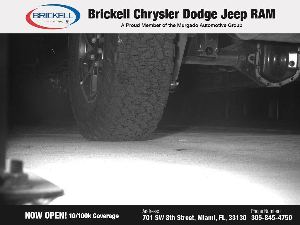 used 2025 Jeep Wrangler car, priced at $50,640