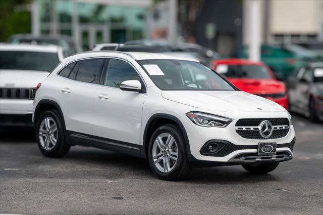 used 2023 Mercedes-Benz GLA 250 car, priced at $30,223