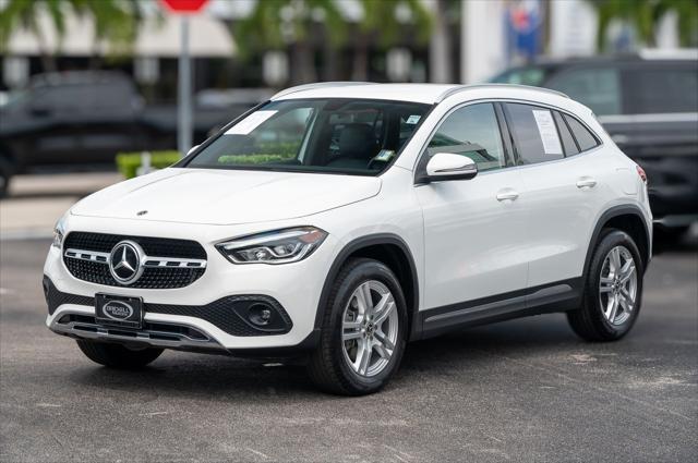 used 2023 Mercedes-Benz GLA 250 car, priced at $30,223