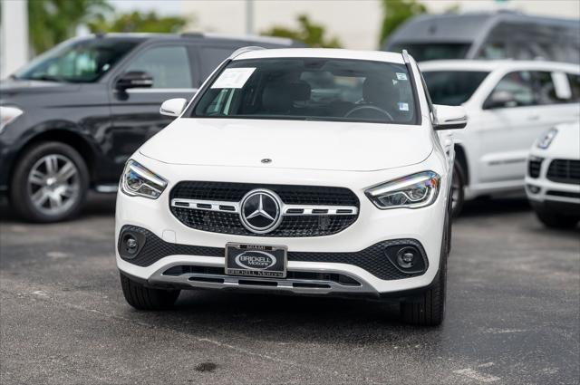 used 2023 Mercedes-Benz GLA 250 car, priced at $30,223