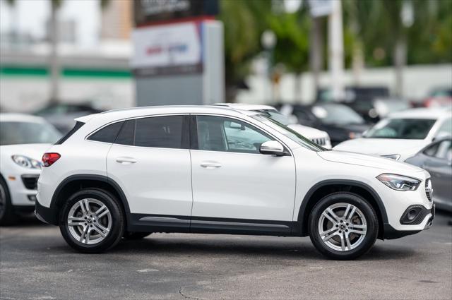 used 2023 Mercedes-Benz GLA 250 car, priced at $30,223