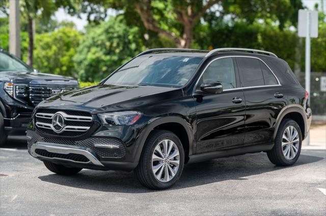 used 2022 Mercedes-Benz GLE 350 car, priced at $40,679