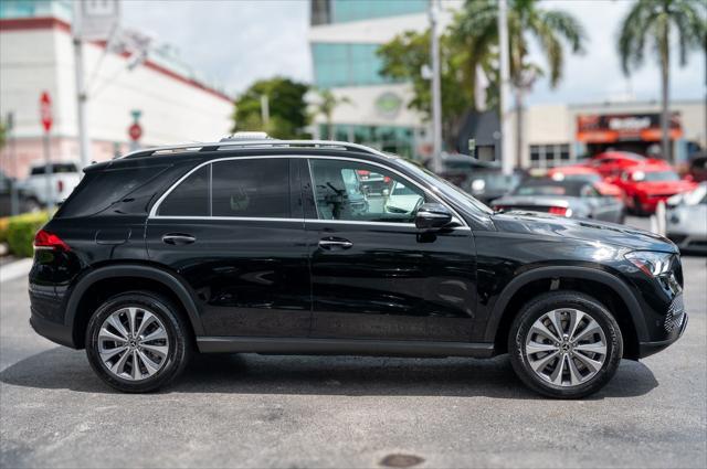 used 2022 Mercedes-Benz GLE 350 car, priced at $42,589