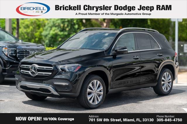 used 2022 Mercedes-Benz GLE 350 car, priced at $40,679