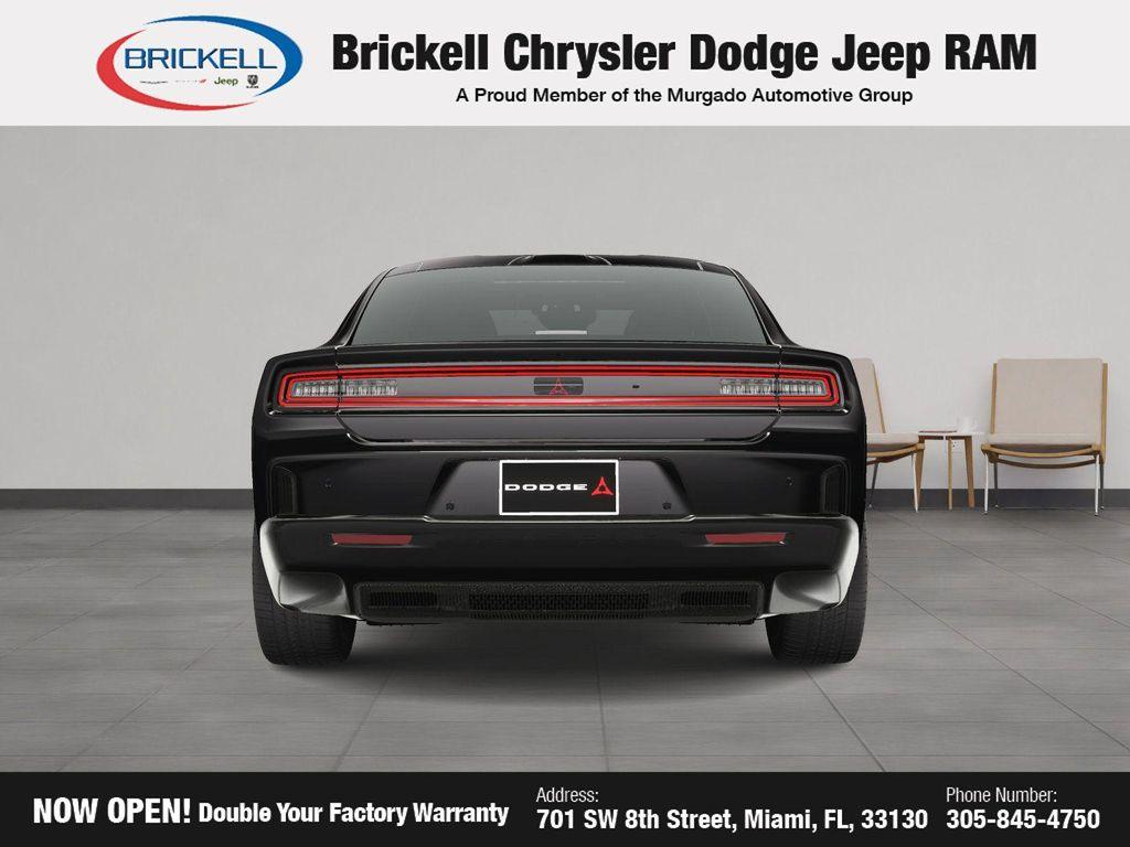 new 2024 Dodge Charger car, priced at $41,696