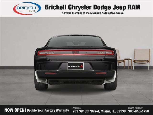 new 2024 Dodge Charger car, priced at $64,680