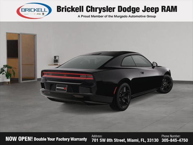 new 2024 Dodge Charger car, priced at $64,680