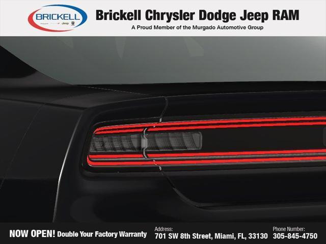 new 2024 Dodge Charger car, priced at $64,680