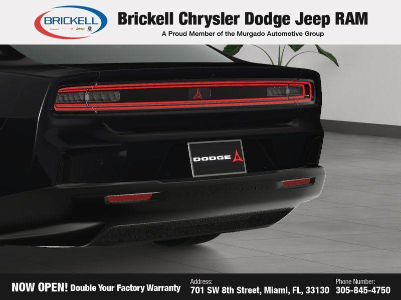 new 2024 Dodge Charger car, priced at $41,696