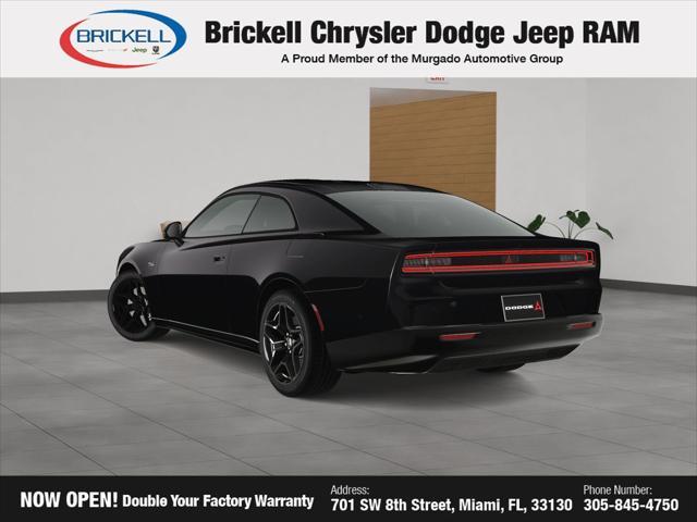 new 2024 Dodge Charger car, priced at $64,680