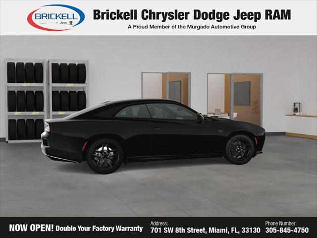 new 2024 Dodge Charger car, priced at $64,680