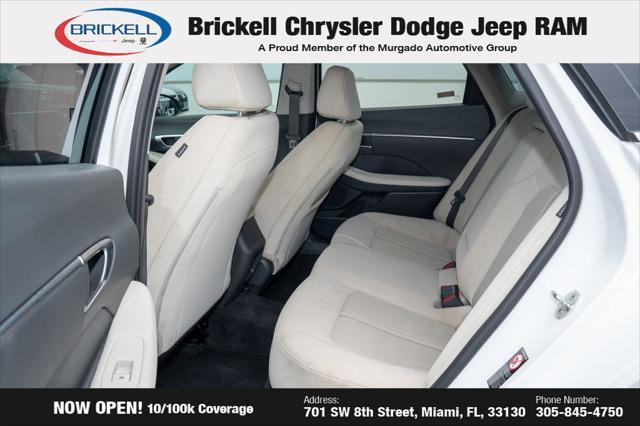 used 2021 Hyundai Sonata car, priced at $14,883