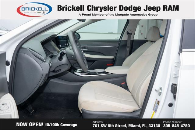 used 2021 Hyundai Sonata car, priced at $14,883