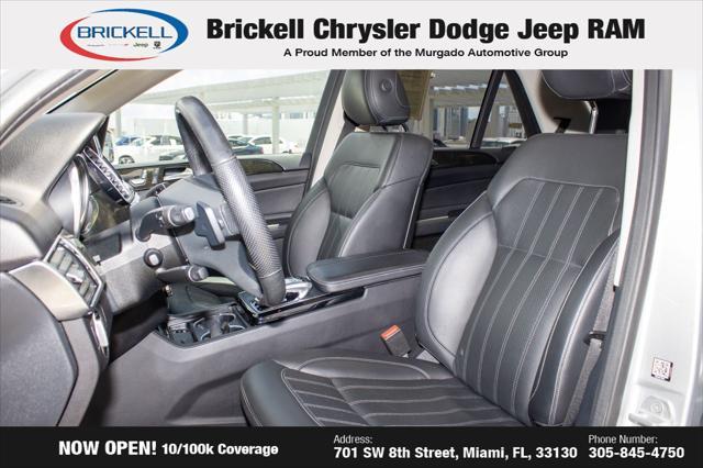 used 2016 Mercedes-Benz GLE-Class car, priced at $14,061