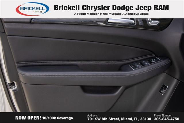 used 2016 Mercedes-Benz GLE-Class car, priced at $14,061