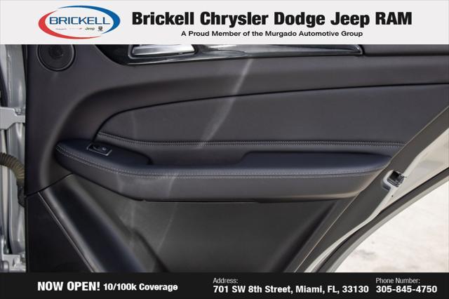 used 2016 Mercedes-Benz GLE-Class car, priced at $14,061