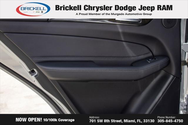 used 2016 Mercedes-Benz GLE-Class car, priced at $14,061