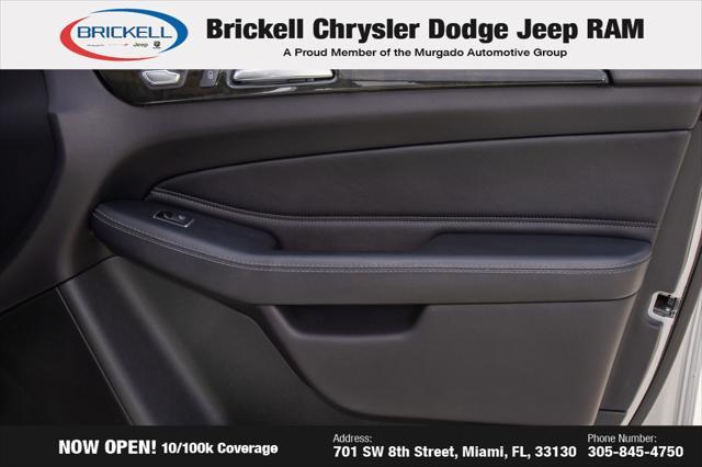 used 2016 Mercedes-Benz GLE-Class car, priced at $14,061