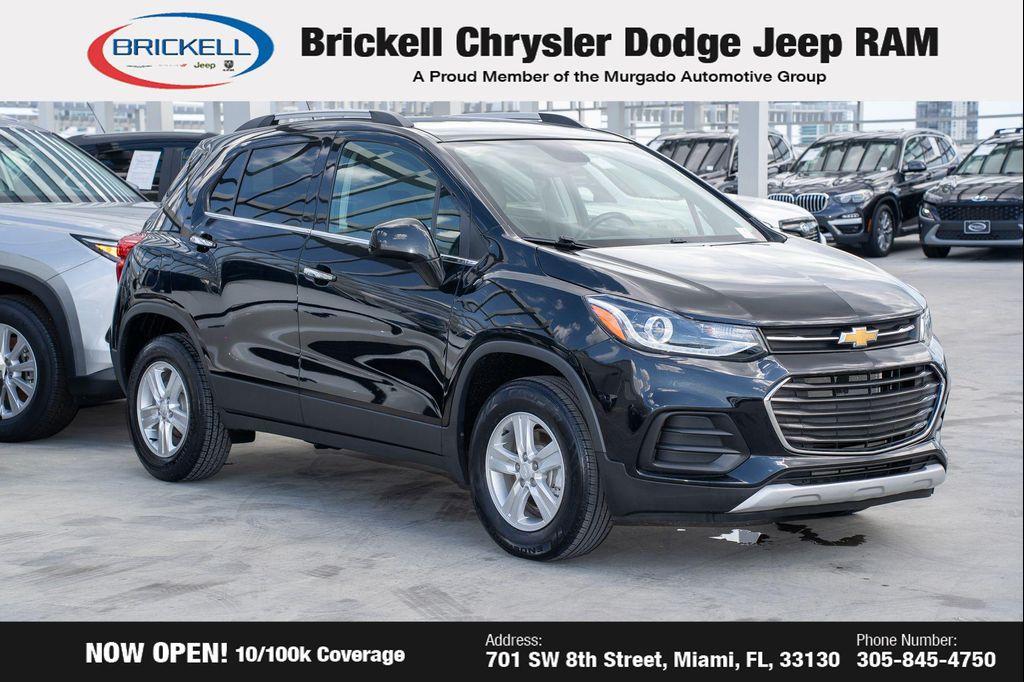 used 2020 Chevrolet Trax car, priced at $13,775