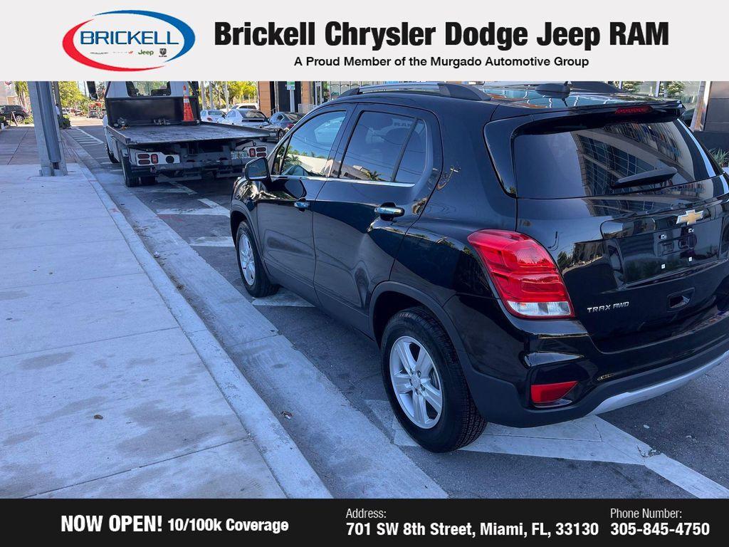 used 2020 Chevrolet Trax car, priced at $13,920