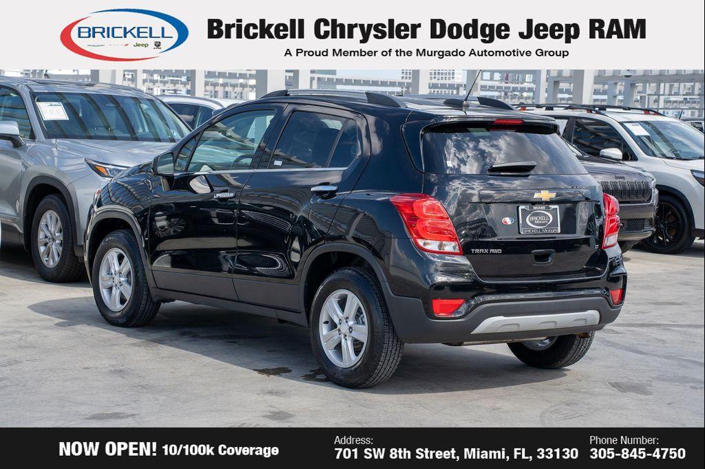 used 2020 Chevrolet Trax car, priced at $13,775