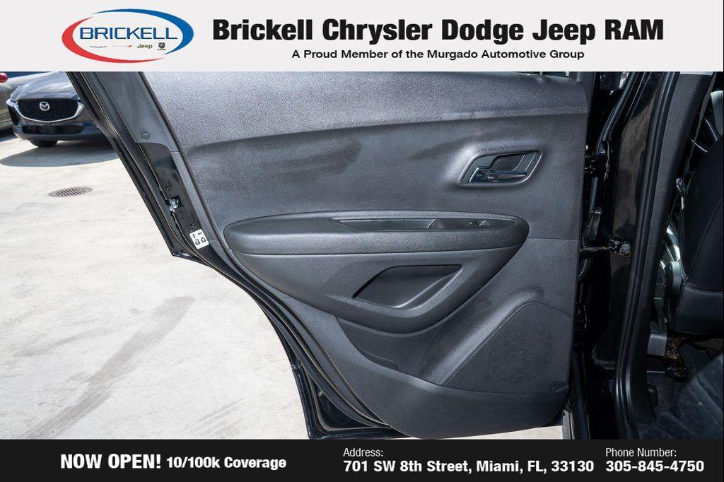 used 2020 Chevrolet Trax car, priced at $13,775